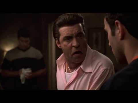 The Sopranos "Leave The F*ckin' Cheese Where It Is!"