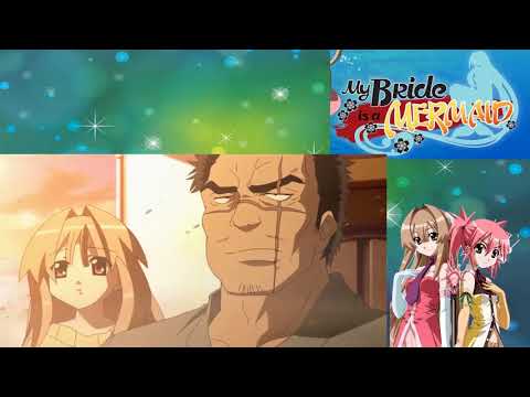 My bride is a mermaid funniest scenes :D