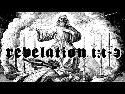 EXEGETED: Revelation 1:1-3 (Relaxing Sermon) 🎧