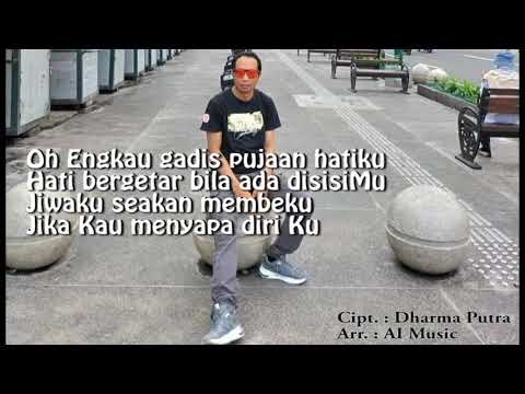 Cover GADIS PUJAAN HATI | Cipt. DHARMA PUTRA | AI MUSIC #music
