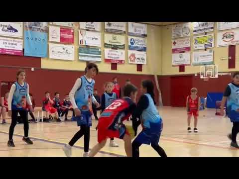 Partido Categoría MINI CB.TORROX&ECB El MORCHE