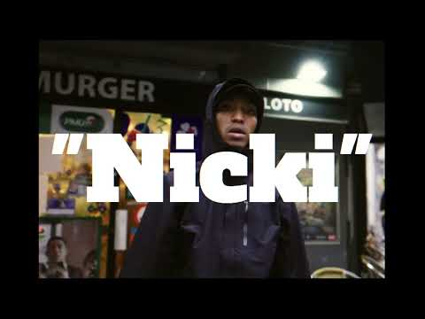 so la lune x zamdane x la fève type beat "nicki" - guitar type beat 2022 (prod. @elress x @phenixiz)