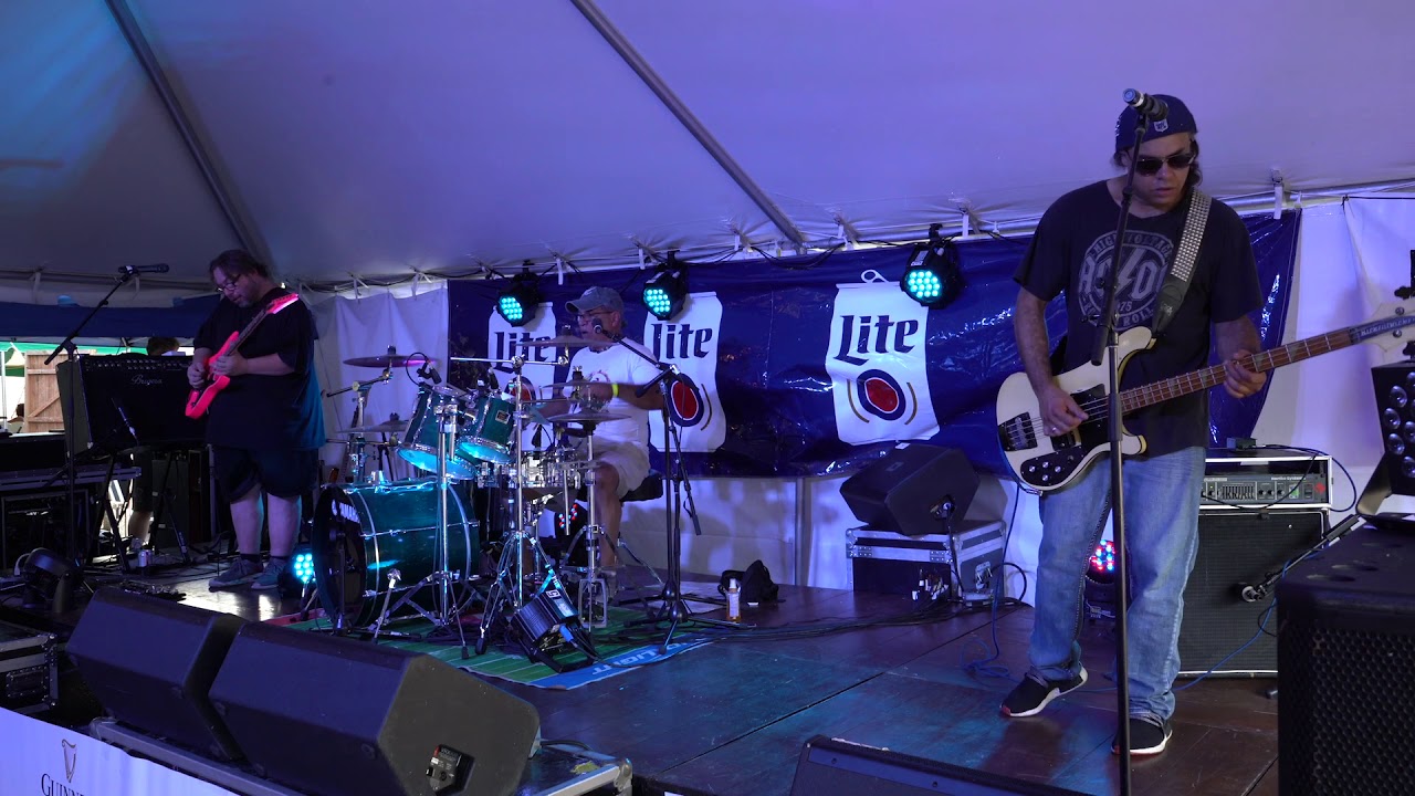 Promotional video thumbnail 2 for Acousitc Waves & Perfect Storm Band