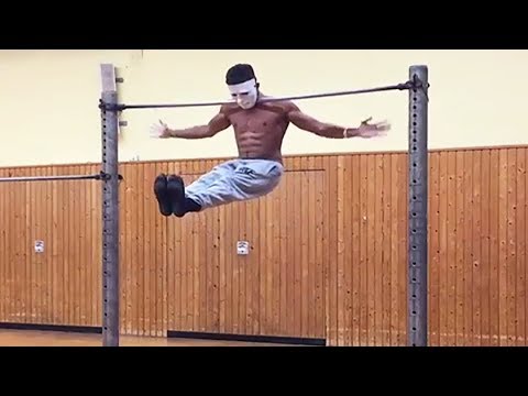 Korash Kabir - Freestyle KING OF 360° Street Workout