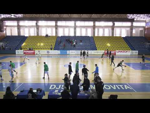 TURNEU FINAL U15M BASKET | CSS TG JIU - TRANSILVANIA BRASOV