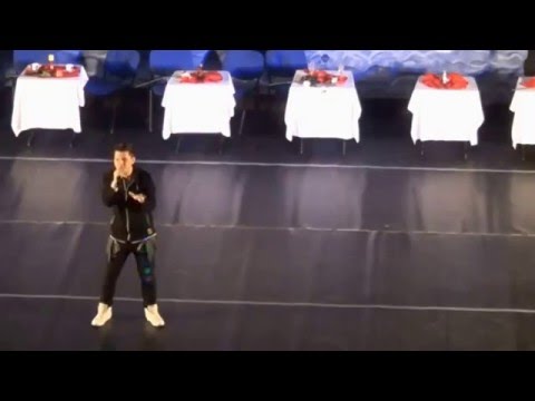 Liceul cu Program Sportiv din Vaslui - Balul Bobocilor 2015/2016 (Partea a II-a)