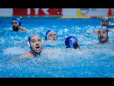 Ch. League, le emozioni di Pro Recco - Dinamo Tbilisi 24-9