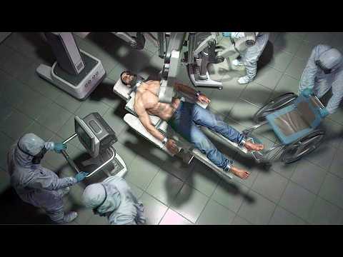 Dying Light The Beast How Zombie Outbreak Happened Scene 4K ULTRA HD