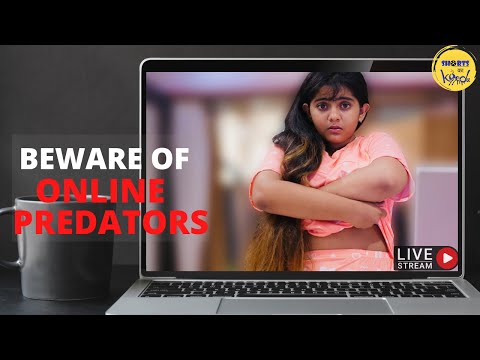 Online Cyber Stalker Stranger Danger Short Film