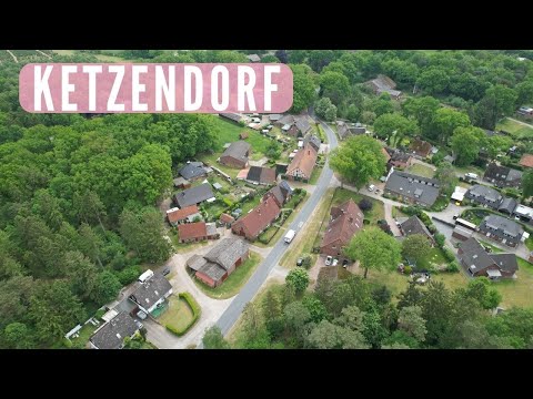 Ketzendorf - Gemeinde von Buxtehude - Kreis Stade