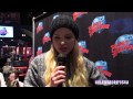 Olivia Holt Talks I DIDN T DO IT Season 2 Music And OOTD