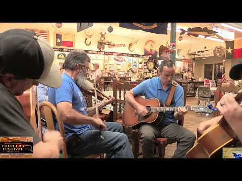 Jam04A "Smith's Reel" Marty Elmore - 2022 World Championship Fiddle Contest