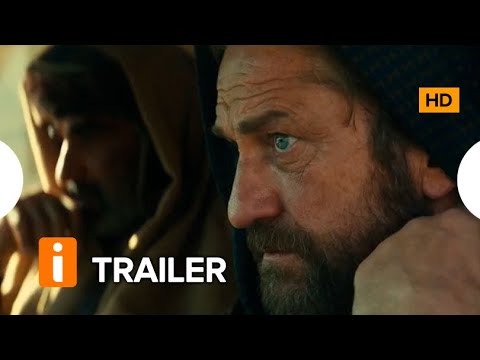 MISSÃO DE SOBREVIVÊNCIA | Trailer Dublado