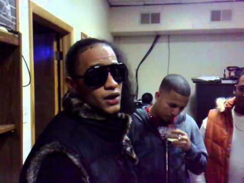 MATAOO!!!! Mozart La Para Vs. Zona Brutal Productionz Freestyle en PENN PALACE CLUB