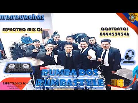 Mosaico  Rumba Dos - Peter Matango _  Espectro miX dJ
