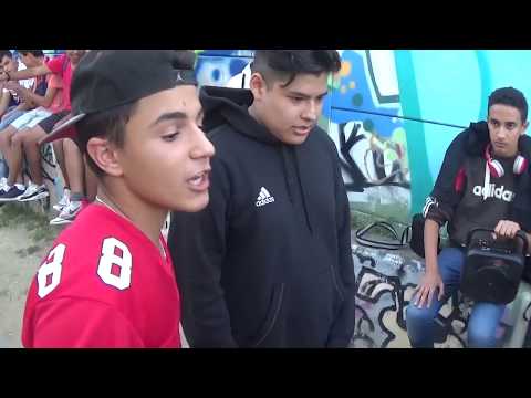 Rumo y ??? vs Kbrex y Guille | Octavos | Liga Free Battle Jornada 3