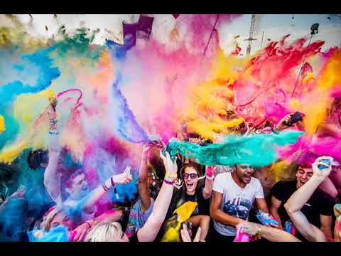 Yamina x Tolvai Reni - Feel the Fire