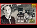 Buster Keaton One Week 1920 Full Movie HD