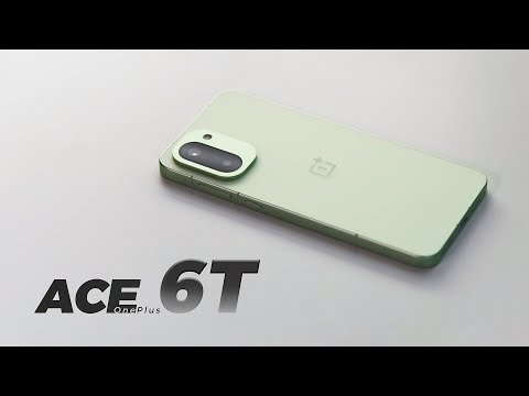 OnePlus Ace 6T Review: They Should Stick to Budget, Not Flagships