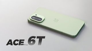 OnePlus Ace 6T 12/256GB Green купить в интернет-магазине: цены на