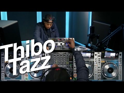 Thibo Tazz (Bridges For Music) - DJsounds Show 2014