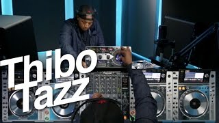 Thibo Tazz - Live @ DJsounds Show 2014