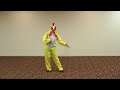 Chicken Dance - Marvellous Bright Ideas