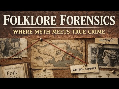 Folklore Forensics - Official Trailer