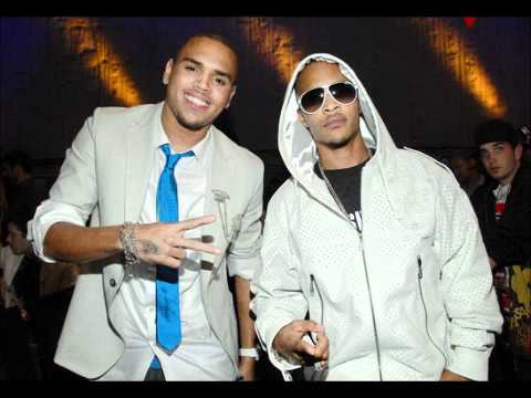 T.I. & Chris Brown - Nigga's In Paris (Remix)