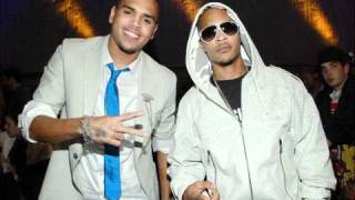 T.I. &amp; Chris Brown - Nigga&#39;s In Paris (Remix)