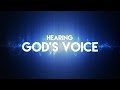 Hearing God's Voice - Wes Martin
