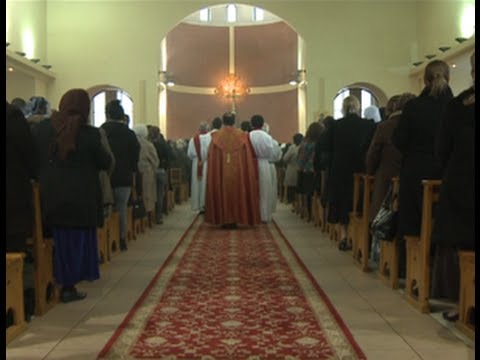 Saint-Jean-Apôtre : une nouvelle église pour les chaldéens