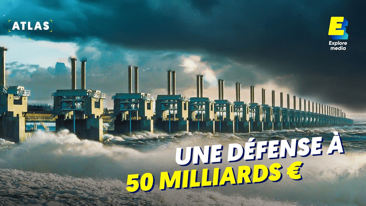Le projet fou qui a sauvé les Pays-Bas | ATLAS
