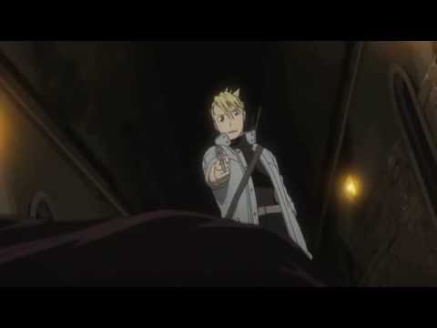 Envy gets owned by Hawkeye