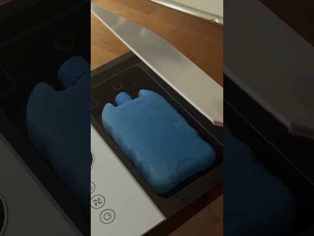 Video teaser for Trisa Hydro Chill X80 Plus Test von Oliver: tragbarer Luftkühler für Zuhause im Check