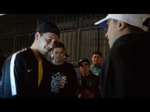 JULI vs EZZE - 4tos EL PINTAGONO - ULTIMA FECHA 2018