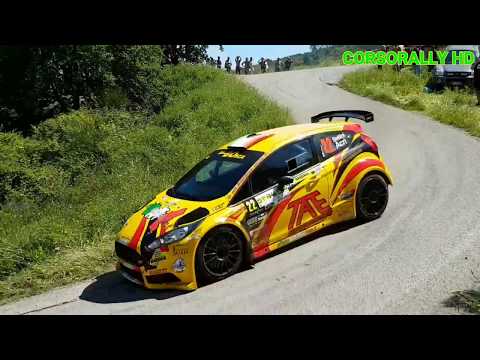 51° Rally Elba 2018 Show, Crash and Mistake