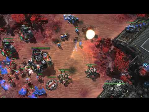 StarCraft 2 - TVT Constant Aggression | Maru vs. SpeCial