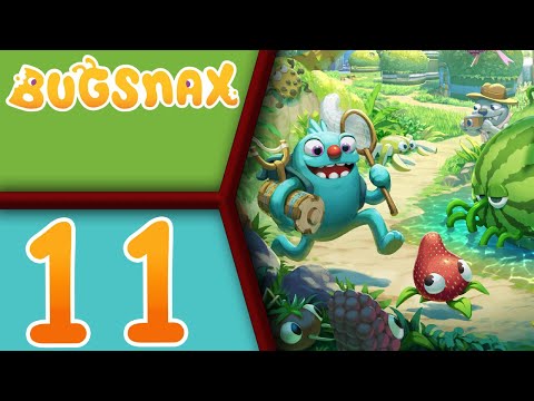 Bugsnax playthrough pt11 - Beffica's Toughest Dirt Hunt/Shelda's Full of It!