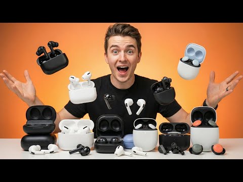 BEST Wireless Earbuds in 2026 - THIS Is What You SHOULD Buy