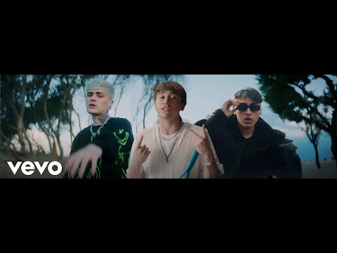 Tiago PZK, Paulo Londra, KHEA & LIT Killah - Sin Querer (Music Video) Prod By Last Dude