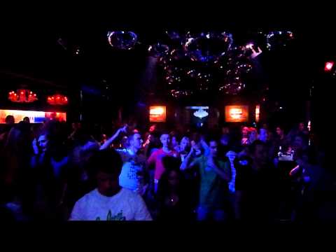 Dj Tommy Rogers Birthday party in Prague at Mecca 3.12.2010