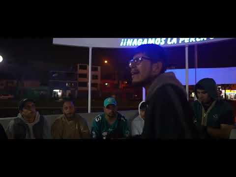 4TOS | ALDAIR 🇵🇪 vs JAIR WONG 🇵🇪 | Internacional de Callao Freestyle