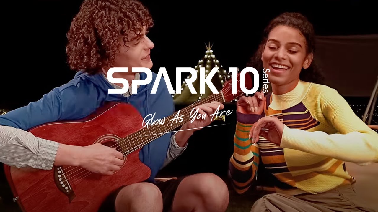 Introducing TECNO SPARK 10 & SPARK 10C