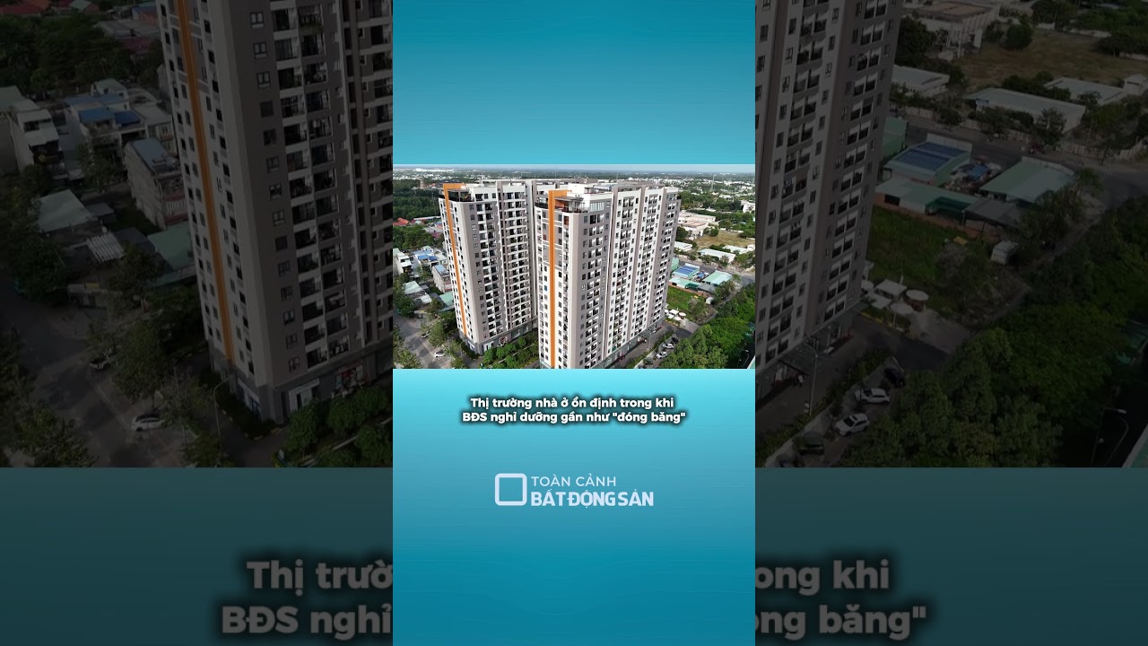 Bất động sản nghỉ dưỡng "đóng băng"?