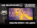 Chupulatho Theatre Experience Dolby Atmos Sound 8D Audio Raviteja Tamanna Raashi Khanna