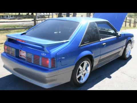 1993 Ford Mustang (CC-1930498) for sale in O'Fallon, Illinois