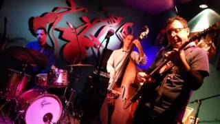 Jiannis Pavlidis Trio - At Long Last Love (guitar solo)