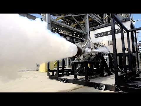 Launcher E-2 - Liquid Nitrogen Cold Flow #1