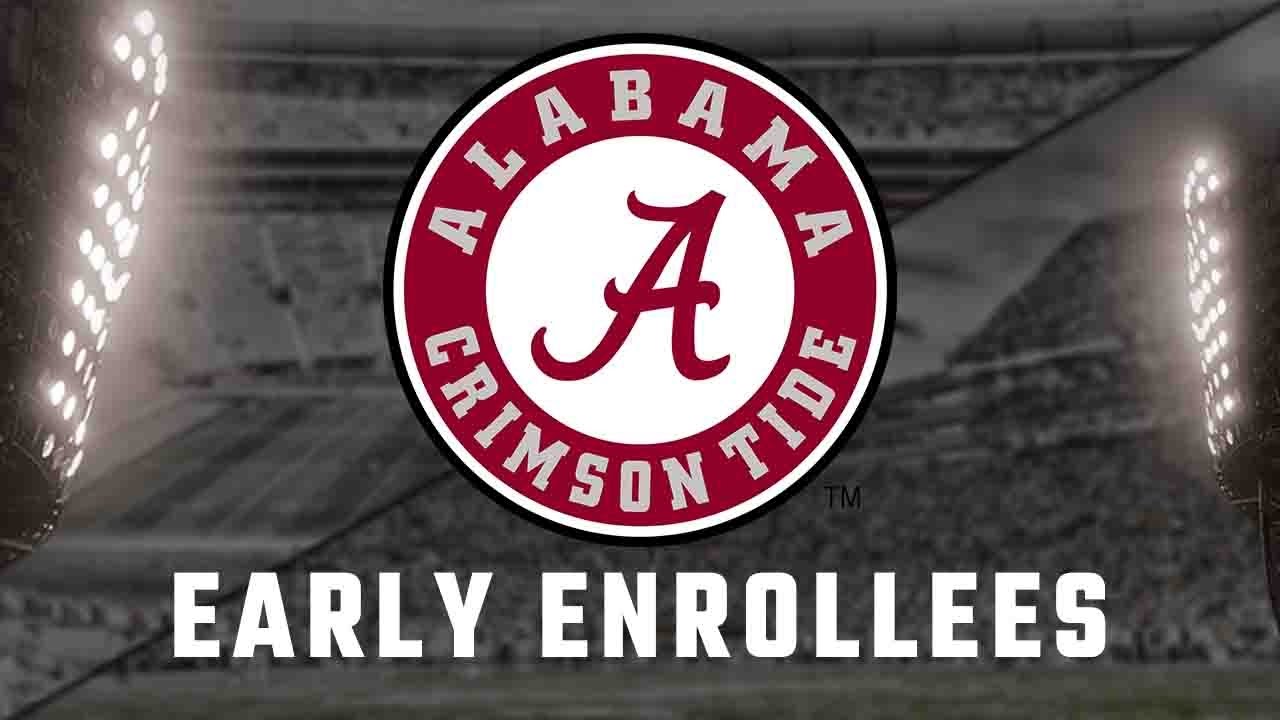 Which Alabama early enrollees will have the biggest impact in 2017?